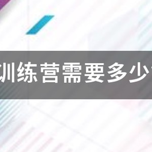 放飞梦想篮球训练营 收费